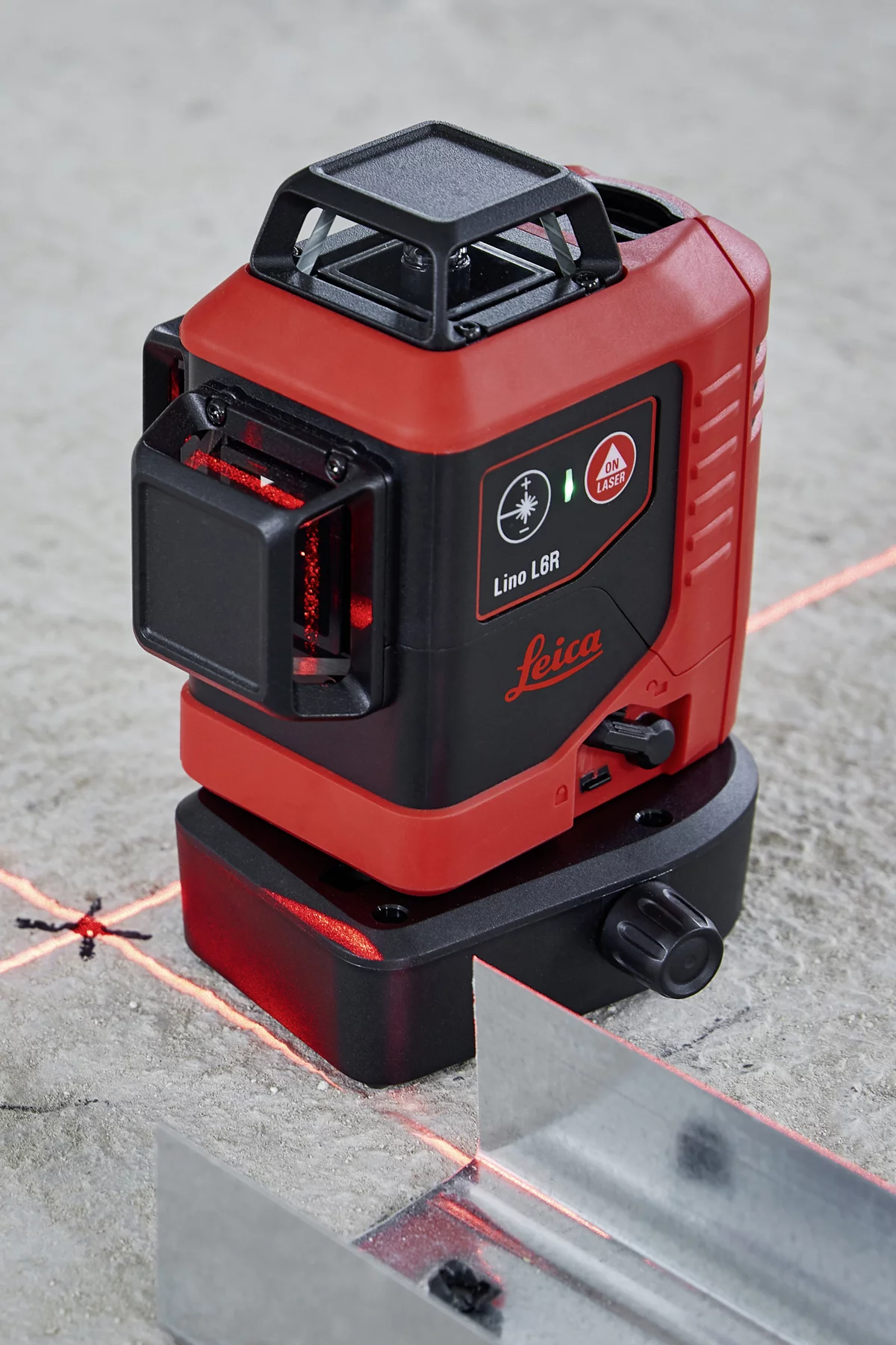 Leica Lino L6R