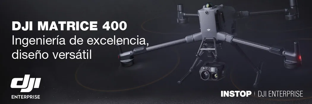 DJI MATRICE 400