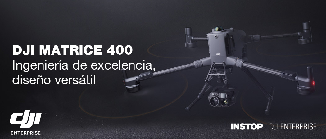 DJI MATRICE 400
