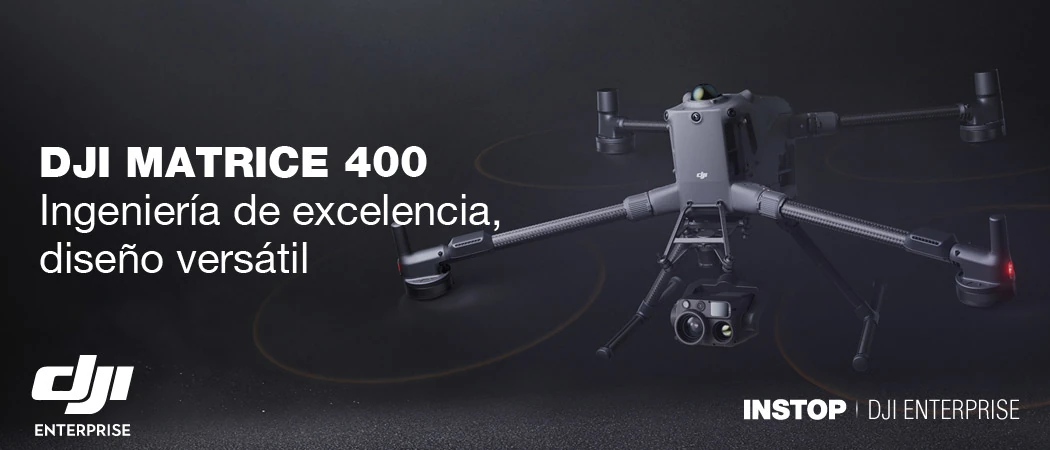 DJI MATRICE 400