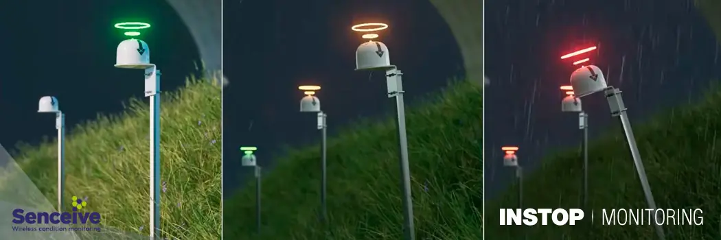 Auscultación de taludes