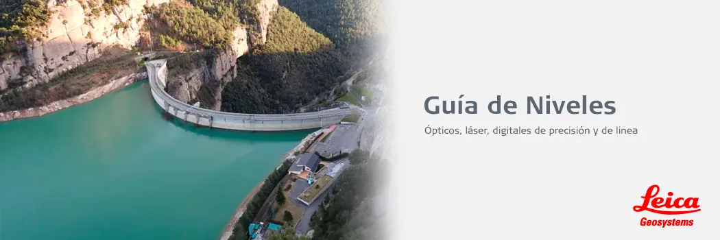 Niveles ópticos Leica