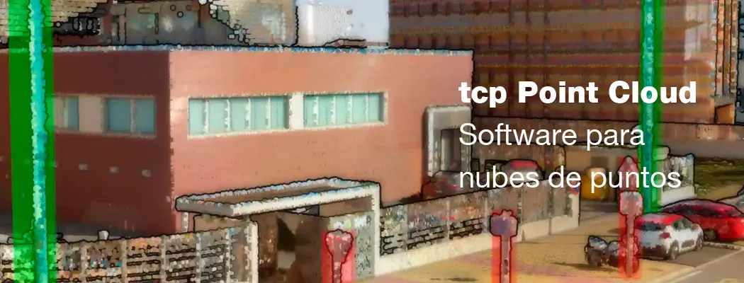 TCP PointCloud Editor