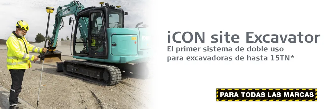 Site exacavator