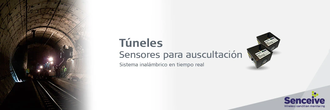 Auscultación Túneles