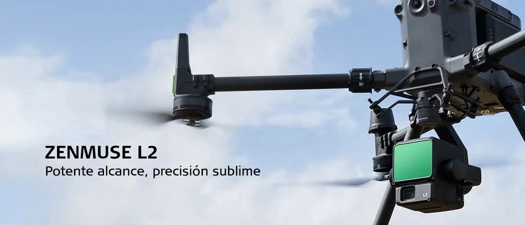 ZENMUSE L2