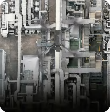 Plantas industriales: aplicación del FORNAX LM20