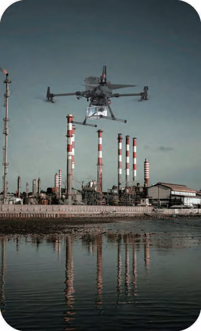 Control de calidad del agua: aplicación del AQUARIUS ST40