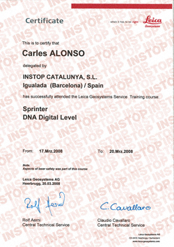Niveles digitales
