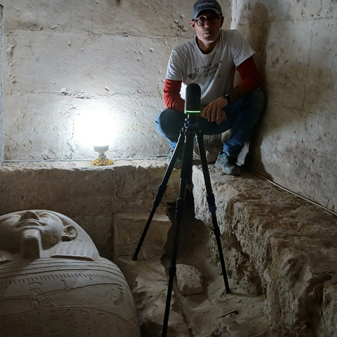 BLK360 Egipto