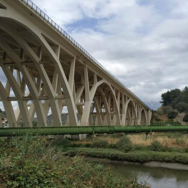 Puente Trancão