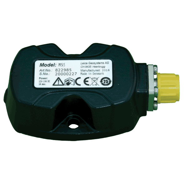 MSS400i Pitch-Roll Sensor