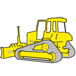 excavadora