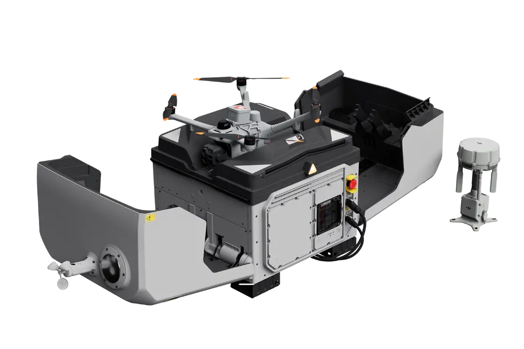 DJI DOCK4