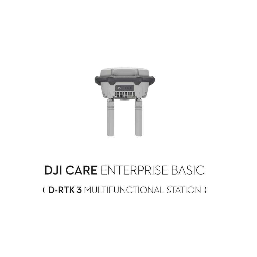 1 yr DJI Care Enterprise Basic D-RTK 3 (EU)