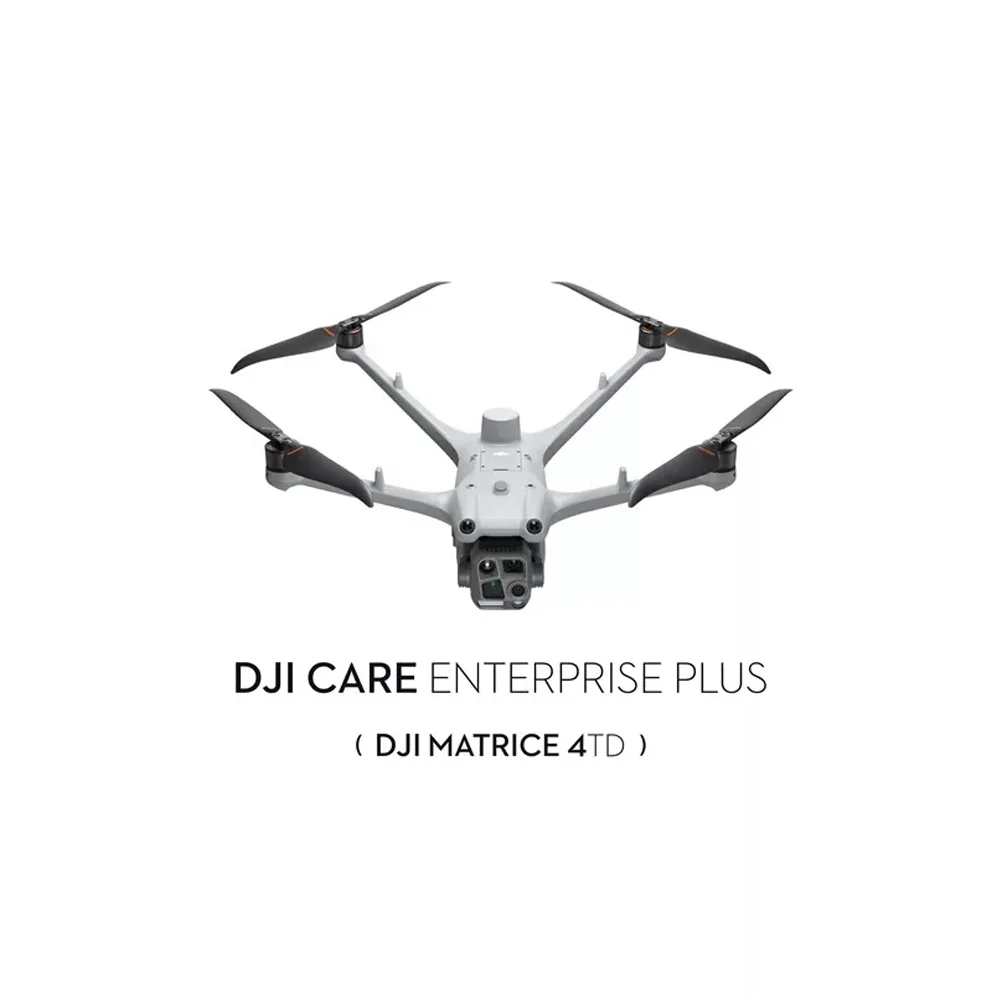 DJI Care Enterprise Plus Auto-Activated
(DJI Matrice 4TD) EU DJI Care Enterprise Plus Auto-Activated
(DJI Matrice 4TD) EU