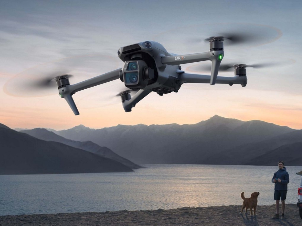 dji air 3s 