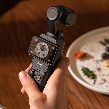 osmo pocket 3 creator combo