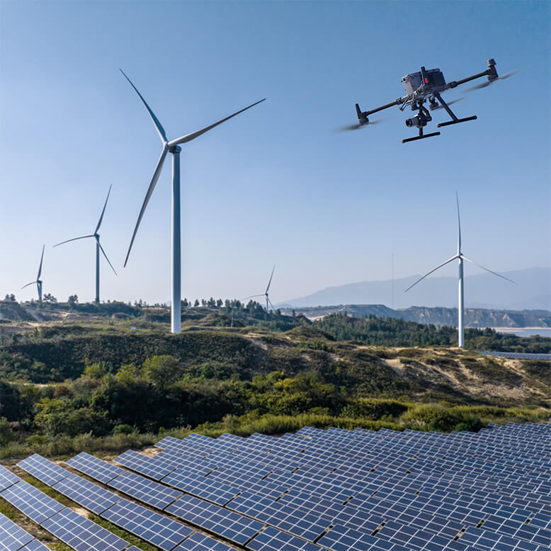 aplicaciones drones inspecciones