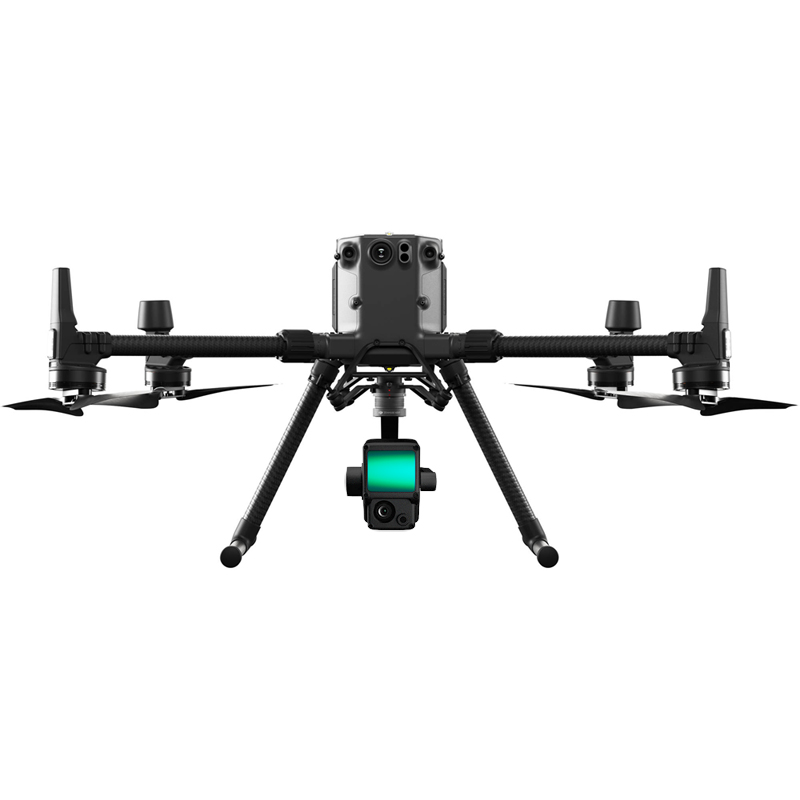 Pack Drone Lidar DJI MATRICE 300 RTK + BASE RTK + LIDAR + TERRA