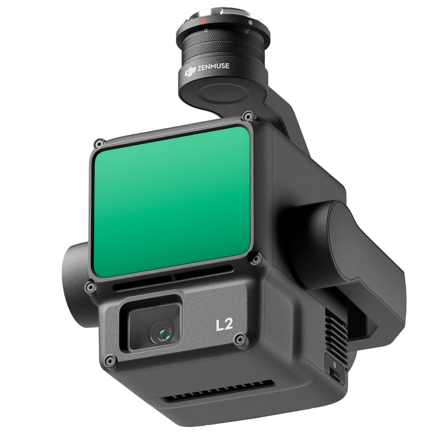 Zenmuse L2, UNIVERSAL EDITION SP
(Incluye 2 años CARE)