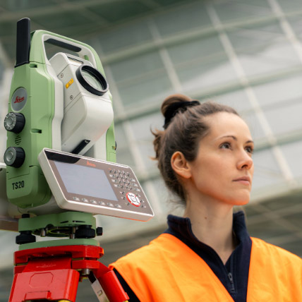 leica ts20