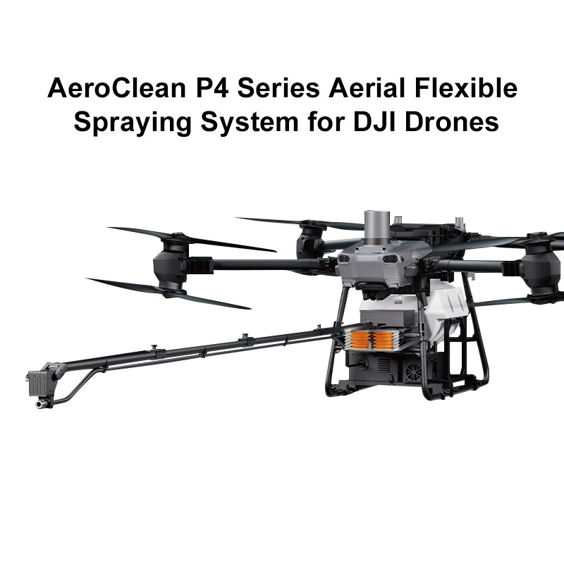AeroClean P4 / P4H: vista 2