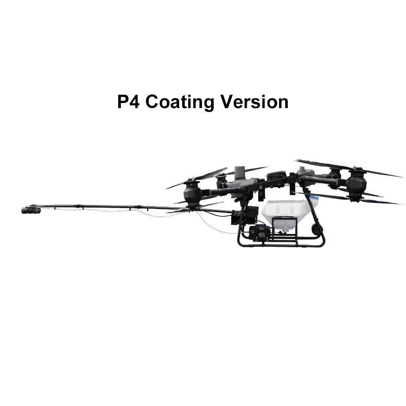 AeroClean P4 / P4H: vista 3