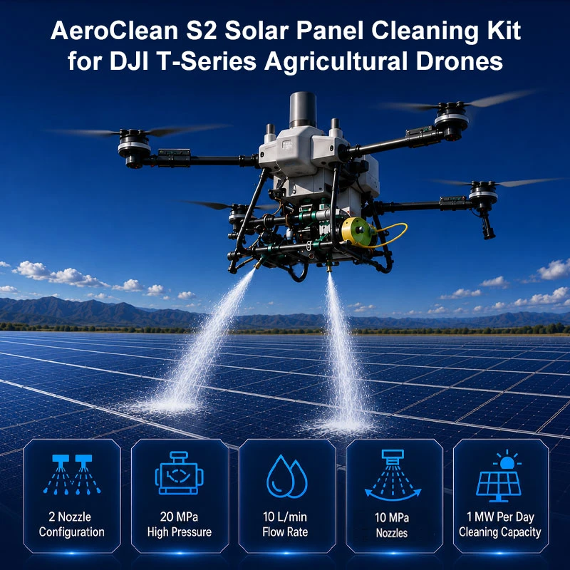 AeroClean S2 / S4: vista 2