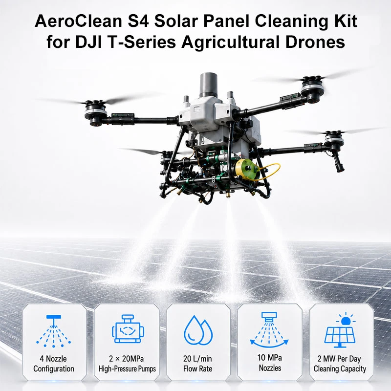 AeroClean S2 / S4: vista 3