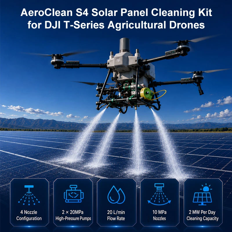 AeroClean S2 / S4: vista 4