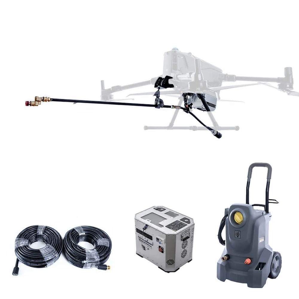 AeroClean T-M400C Tethered