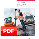 catalogo pdf GNSS