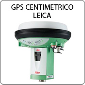 gps centimetrico leica