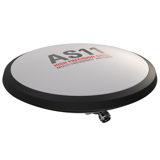 AS11, multi-frequency GNSS antenna