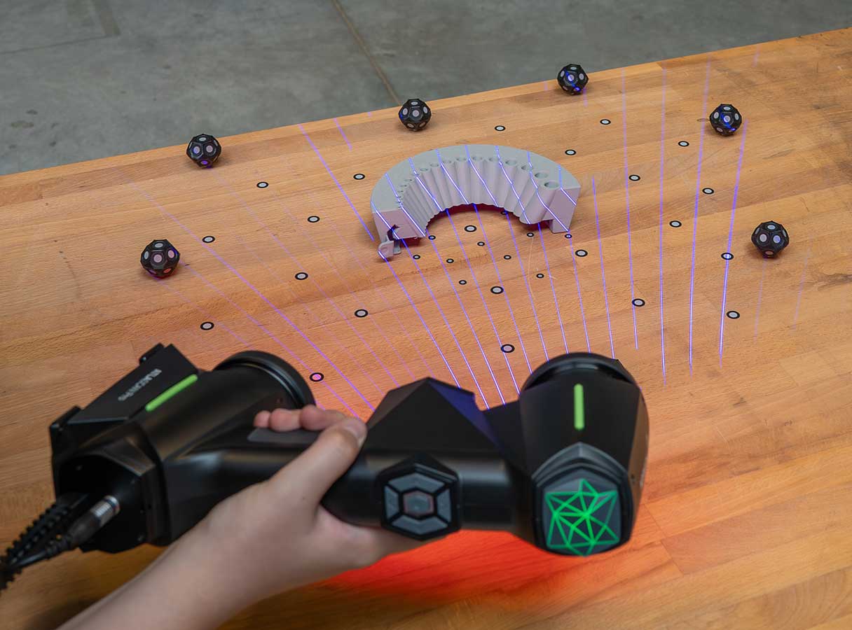 Escaneo multimodo con Hexagon ATLASCAN Pro