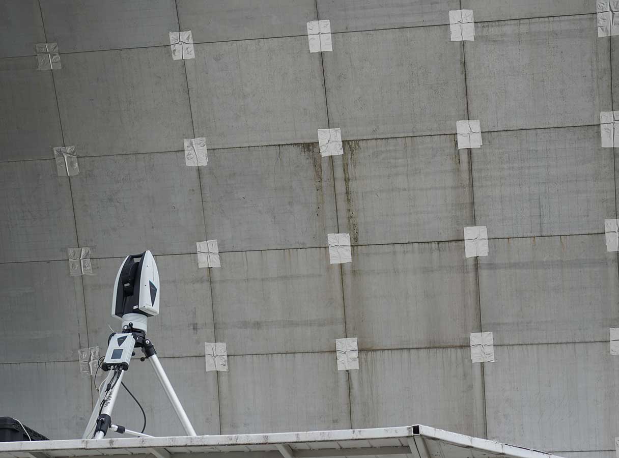 Leica Absolute Tracker ATS600 portátil y fácil de utilizar