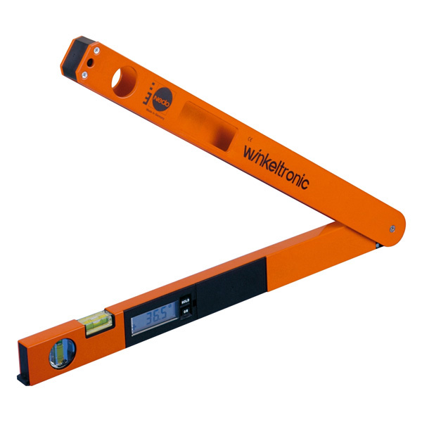 Medidor de ángulos Winkeltronic 450mm Medidor de ángulos Winkeltronic 450mm