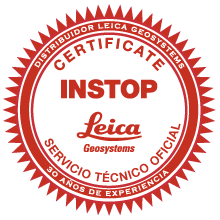 Certificación Instop