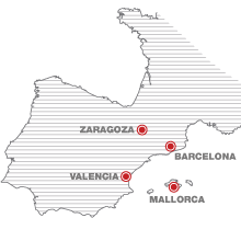 Instop: nuestras oficinas