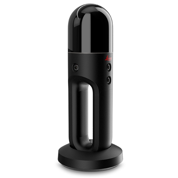 Escáner 3D BLK2GO de Leica Geosystems