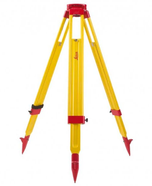 Trípode Leica GST20-9 de madera pesado