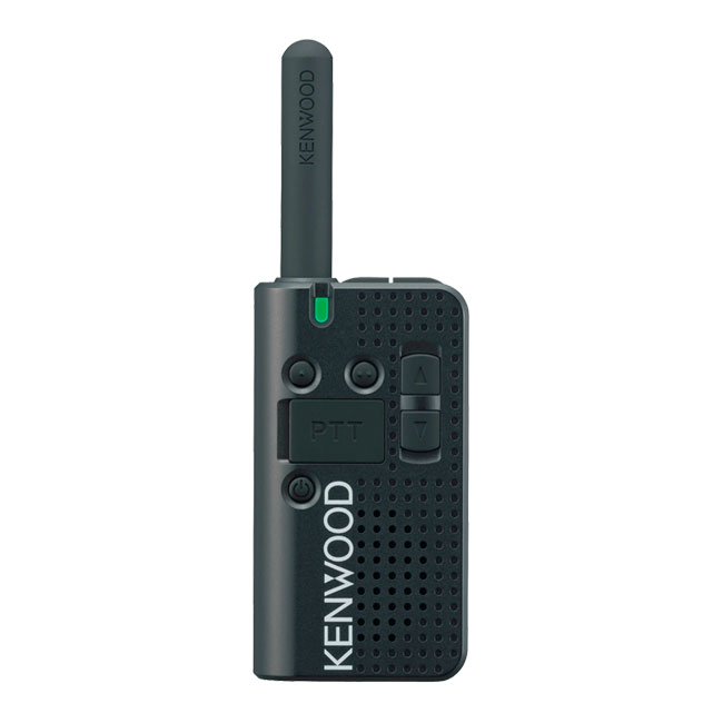 Radioteléfono Kenwood PKT23
(Incluye bateria y cargador)