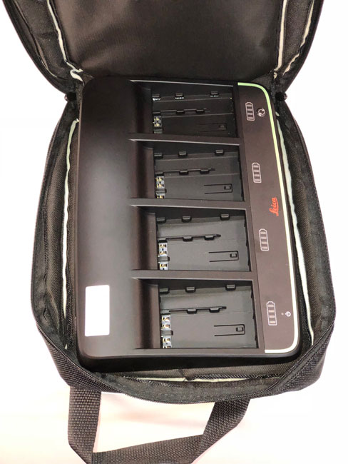 Bolsa de transporte cargador GKL PRO