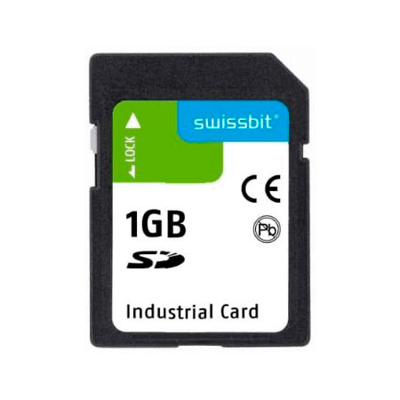 Tarjeta SD INDUSTRIAL 1GB