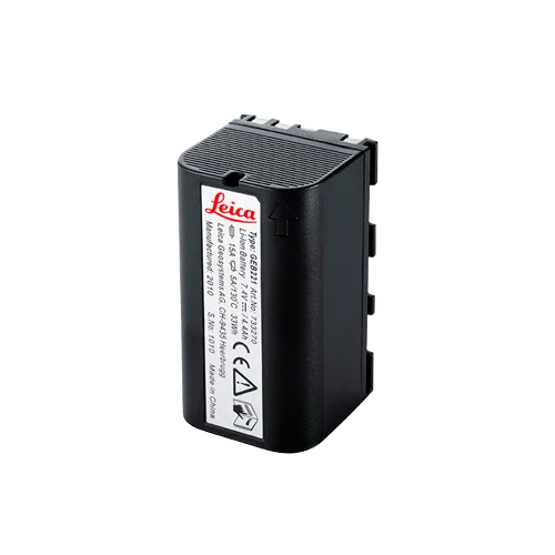 GEB221 Battery int. Li-Ion 7.4V/4400mAh
