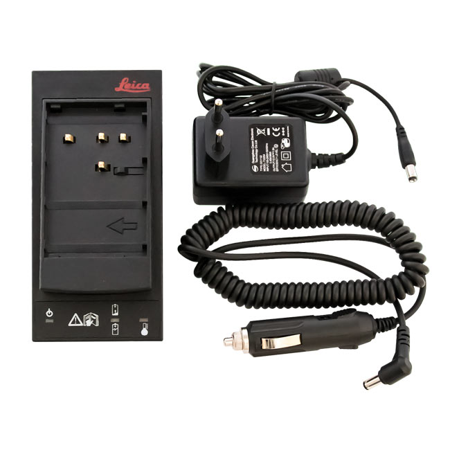 GKL112, Cargador NiMh