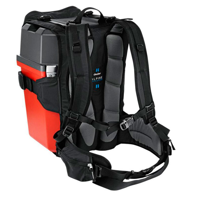 GVP716 Mochila para estuche