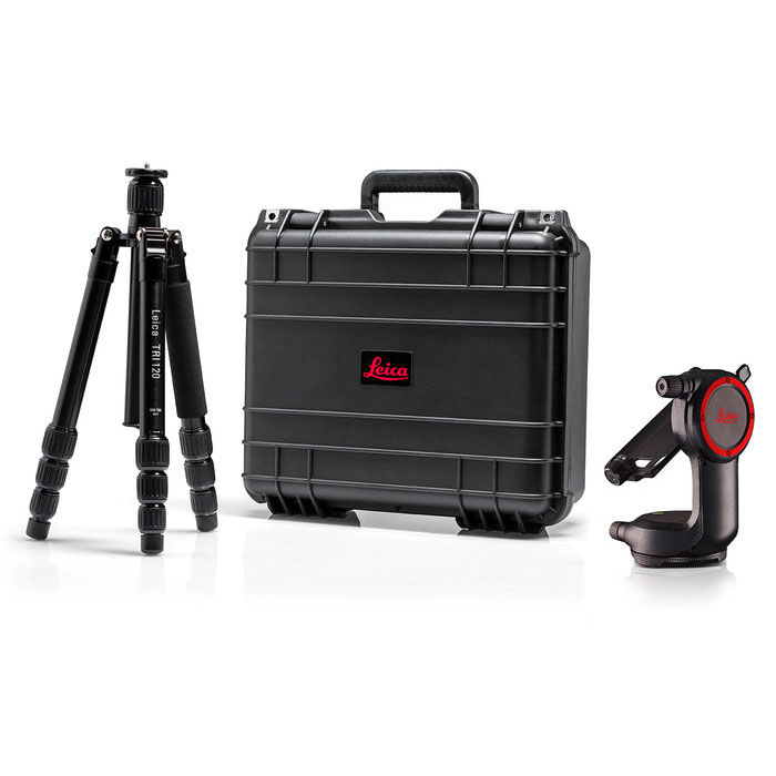Adaptador Leica DST 360 para BLK3D