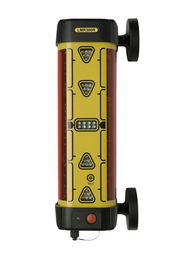 LMR360R with Clamps, Case, 868MHz